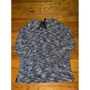 American Eagle Pull Over‎ Hoodie with Wool Size Medium